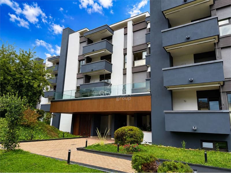 Appartamento di 128mq in palazzina recentemente ristrutturata (1)
