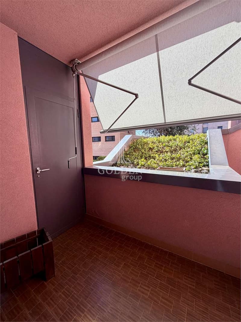 Appartamento di 3.5 locali immerso nel verde (4)