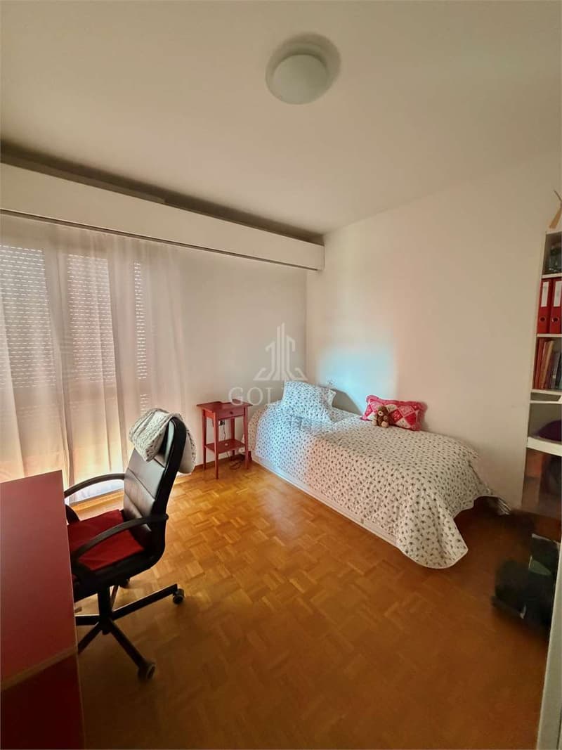 Appartamento di 3.5 locali immerso nel verde (5)