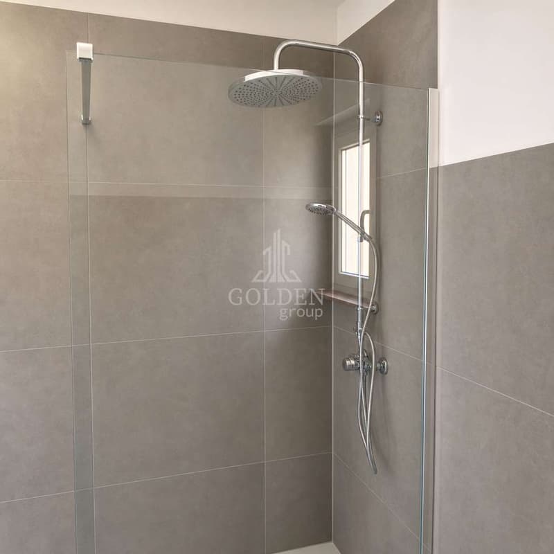 Ampio 4.5 locali ristrutturato con giardino privato a Tremona (9)