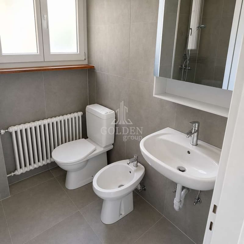 Ampio 4.5 locali ristrutturato con giardino privato a Tremona (11)