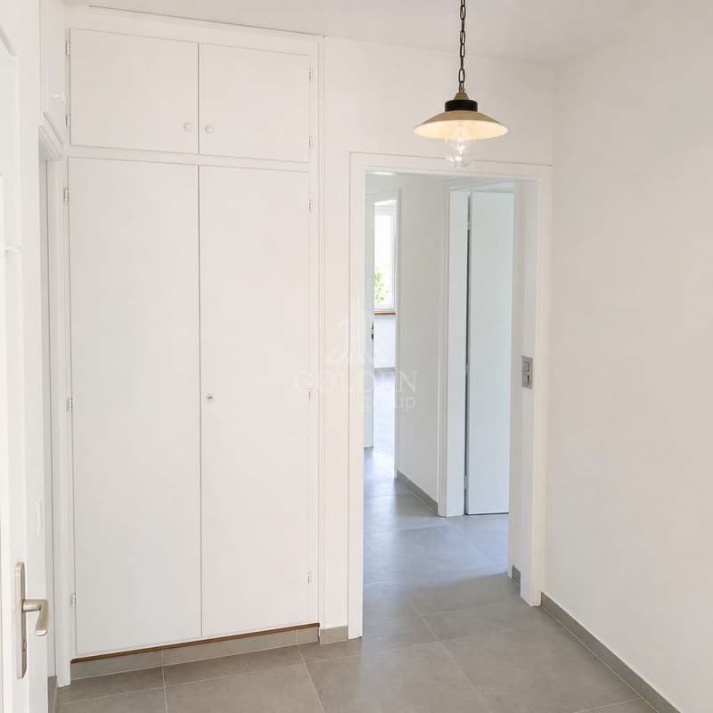 Ampio 4.5 locali ristrutturato con giardino privato a Tremona (10)