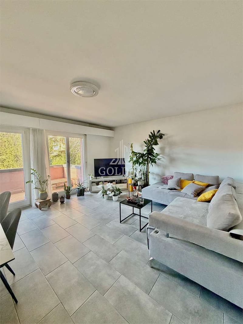Appartamento di 3.5 locali in palazzina completamente rinnovata (4)