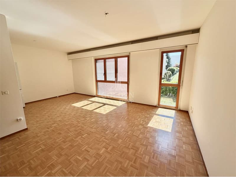 Bilocale in zona residenziale a Breganzona (4)