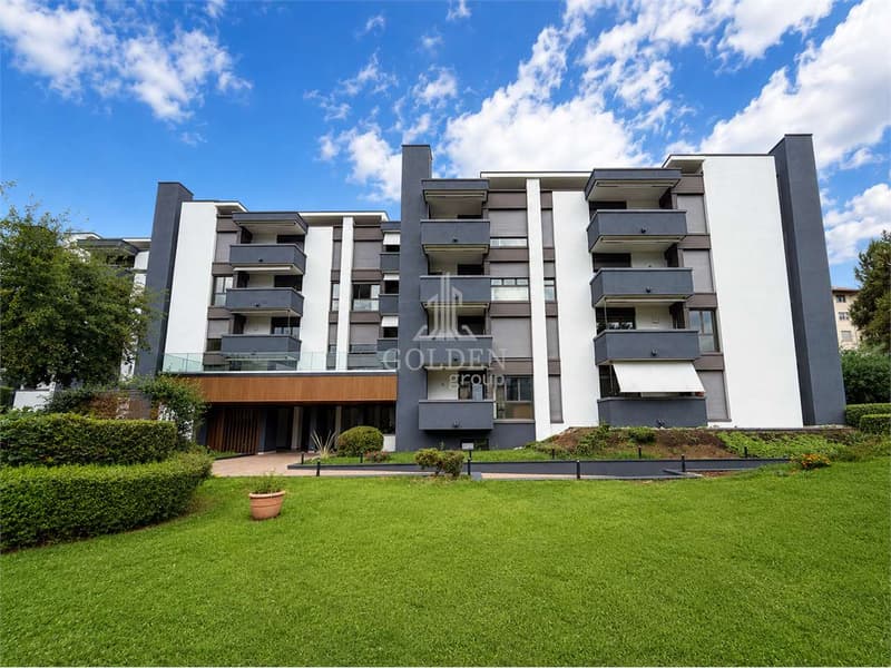 Bilocale in zona residenziale a Breganzona (12)