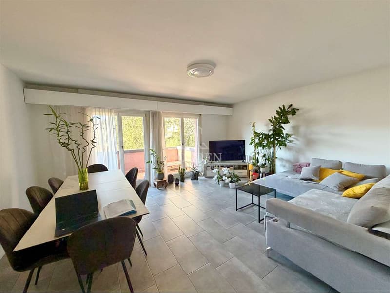 Appartamento di 100m2 a Breganzona (2)