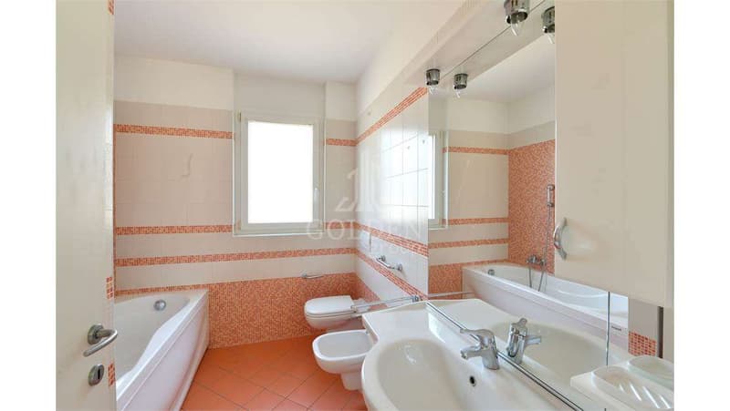 Ampio 2.5 locali con posteggio e giardino privato (6)