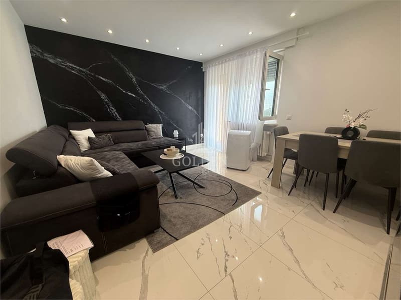 Appartamento 3.5 locali ristrutturato con balcone (3)