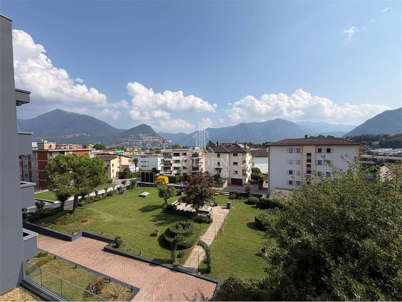 Breganzona - 3.5 locali 139 m² con giardino privato di 311 m² (3)