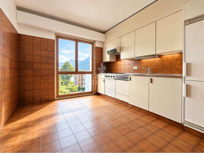 Breganzona - 3.5 locali 139 m² con giardino privato di 311 m² (8)