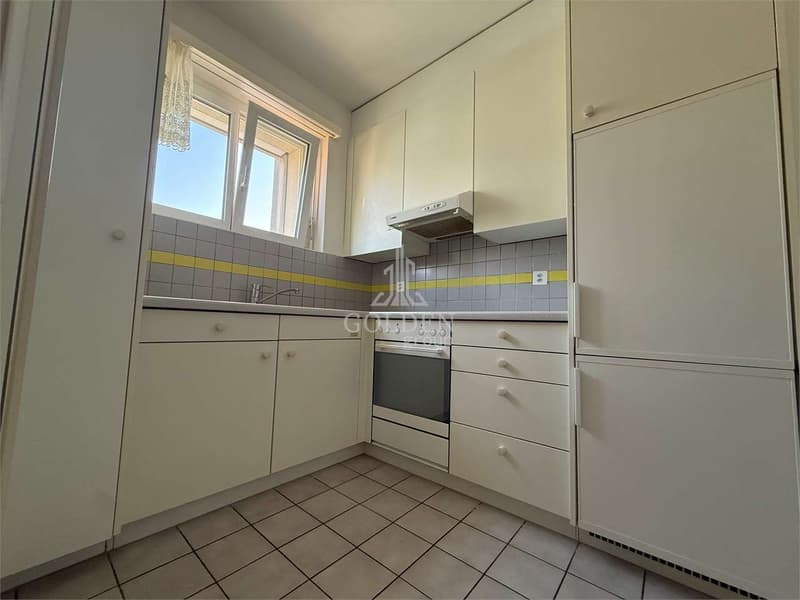 Luminoso appartamento di 4.5 locali a Massagno, con 2 balconi e posto (7)