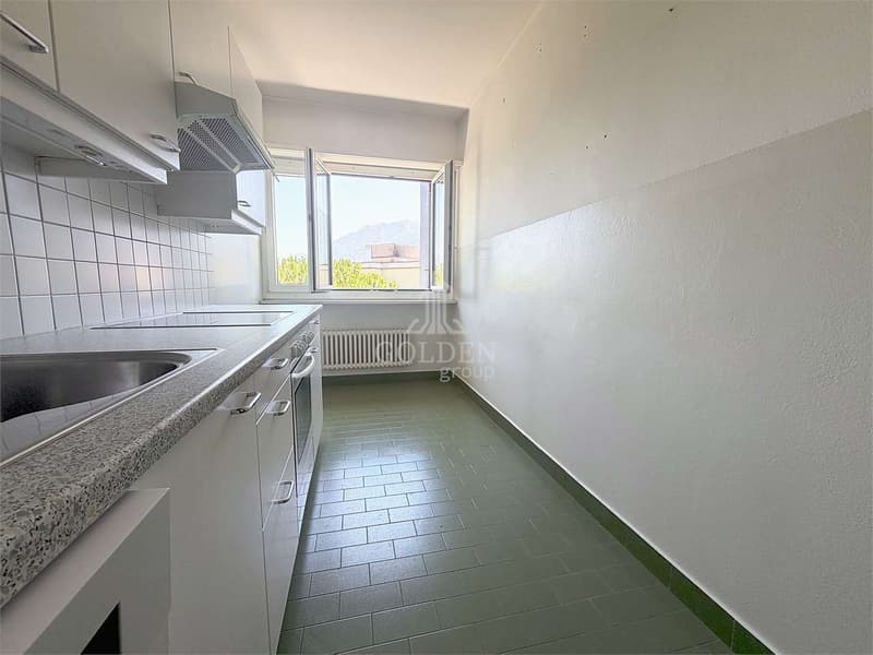 Locarno: 55 m² con due balconi per il tuo pied-à-terre (3)