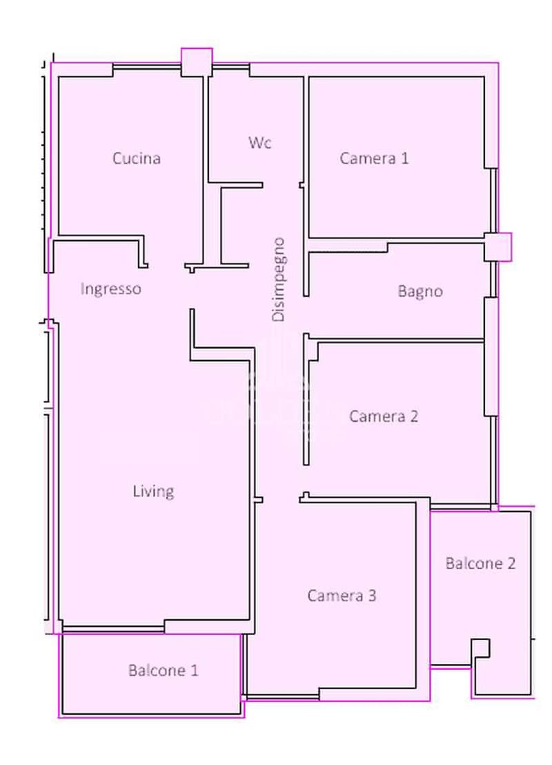 Breganzona - 4.5 locali di 138 m² al 1 piano, libero subito, con cant (13)