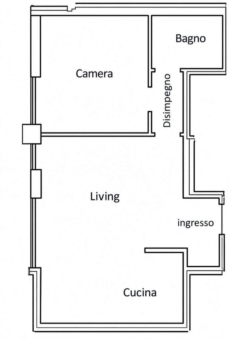 Lugano-Breganzona - 2.5 locali di 58 m², ideale anche come investiment (10)