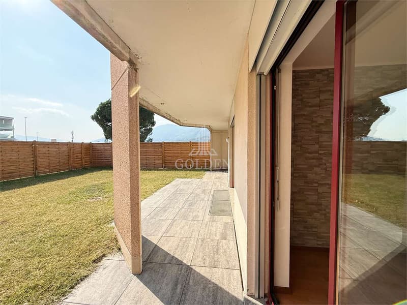 AMPIO 4.5 LOCALI CON GIARDINO PRIVATO A VEZIA (2)