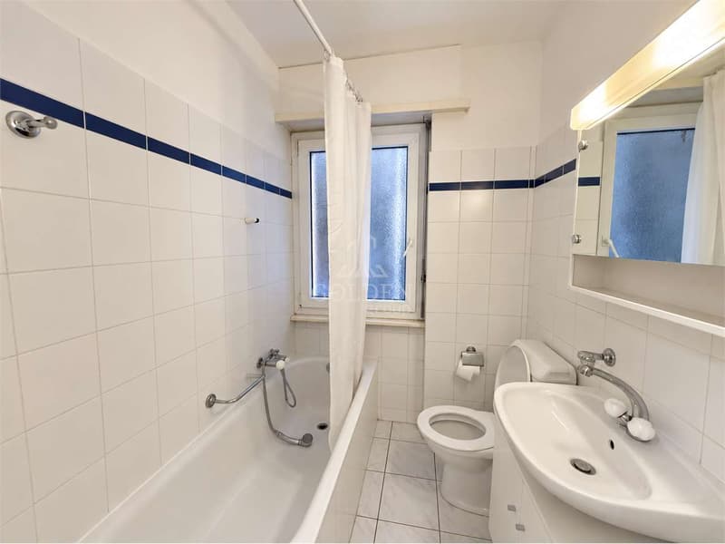 Monolocale con cucina separata a Pazzallo, ideale anche per investimen (5)