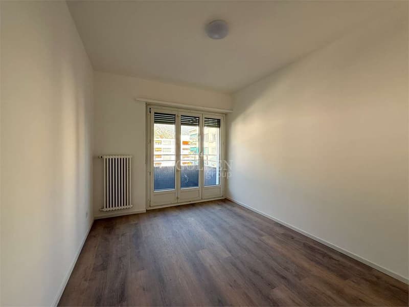 Locarno centro - Appartamenti di 3.5 locali rinnovati con 2 balconi (5)