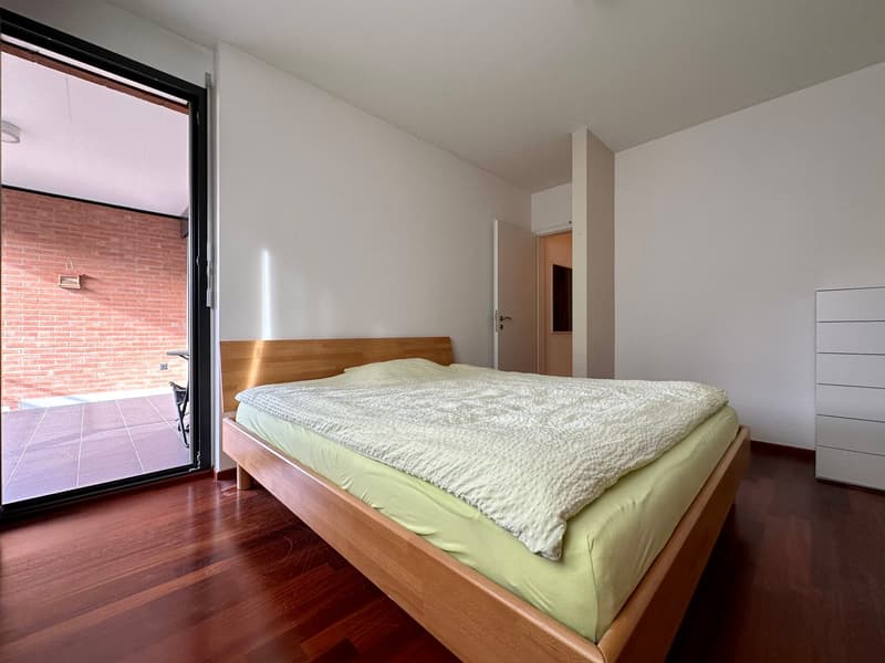 Luminoso e signorile appartamento duplex (5)