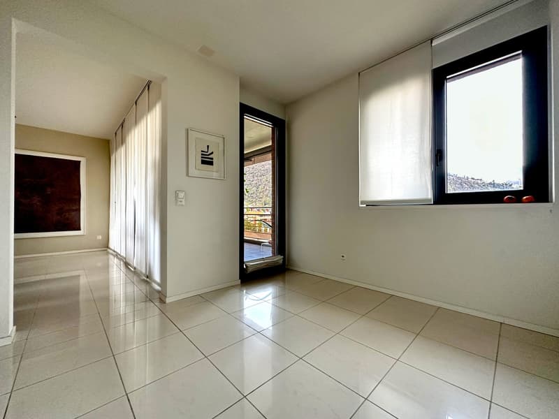 Luminoso e signorile appartamento duplex (7)
