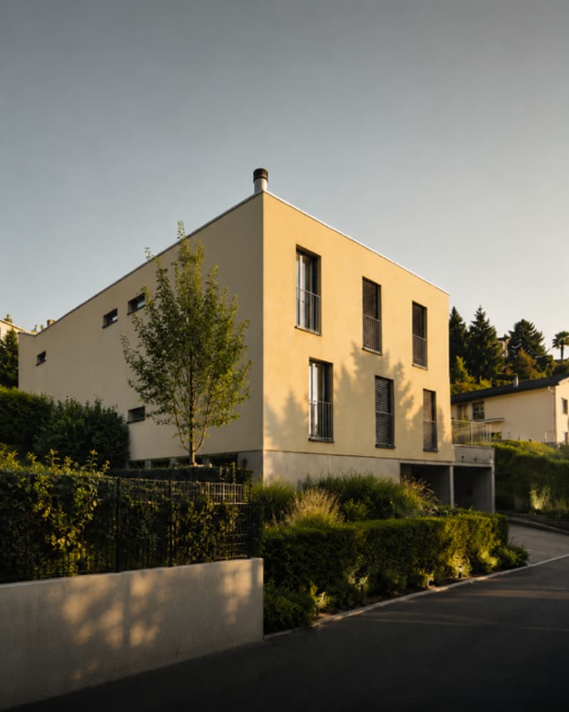 Exclusive Detached Villa with Private Garden and Panoramic Views in Ponte Capriasca (2)