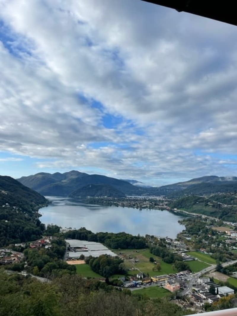 Elegante villa con vista panoramica sul lago, piscina a sfioro e giardino privato (3)