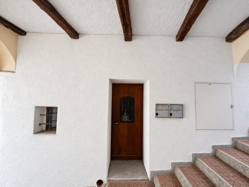 Collina d’Oro: potenziale a reddito o una casa di 7 locali tutta da vivere (23)