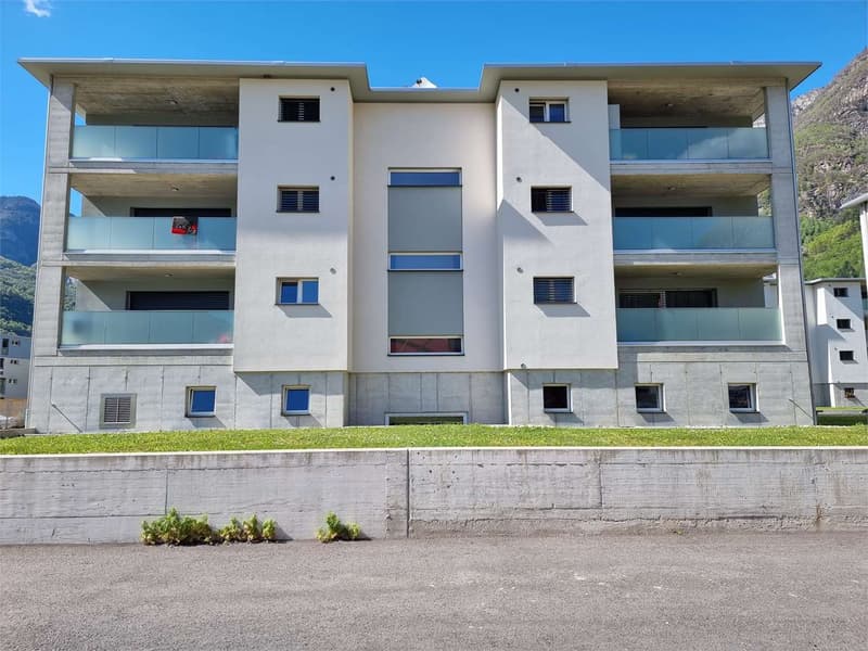 Palazzina a reddito - Ottima rendita sul capitale proprio (1)