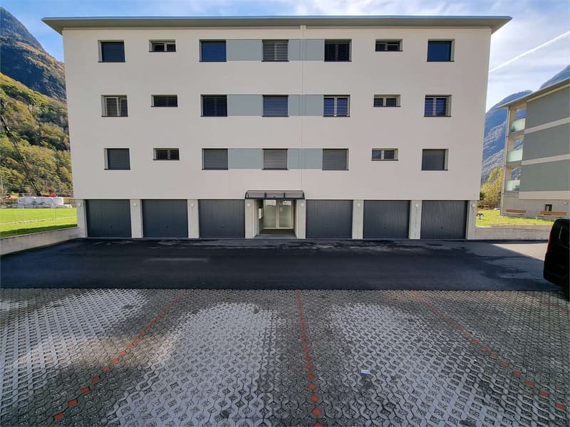 Palazzina a reddito - Ottima rendita sul capitale proprio (3)
