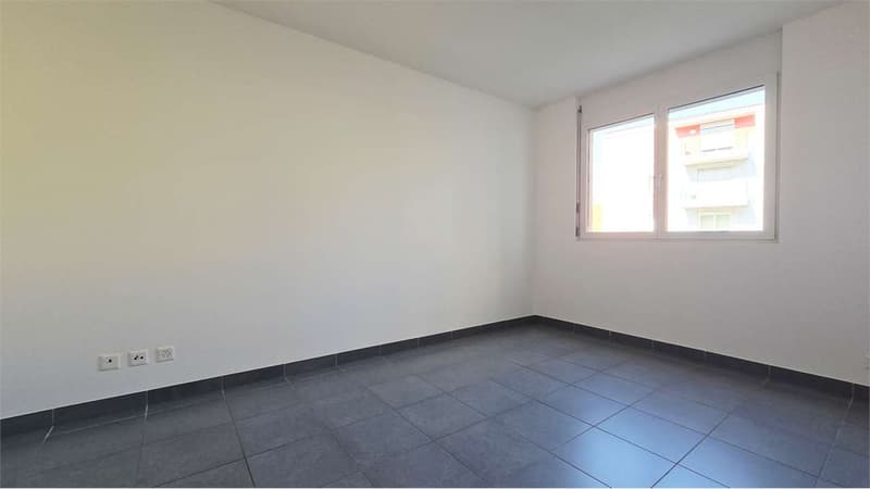 Elegante 3.5 locali con grande terrazza - Pregassona (13)