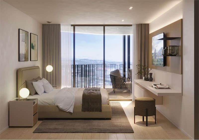 PPP3 - Prestigioso 4.5 Locali con Ampia Terrazza e Giardino Privato (5)