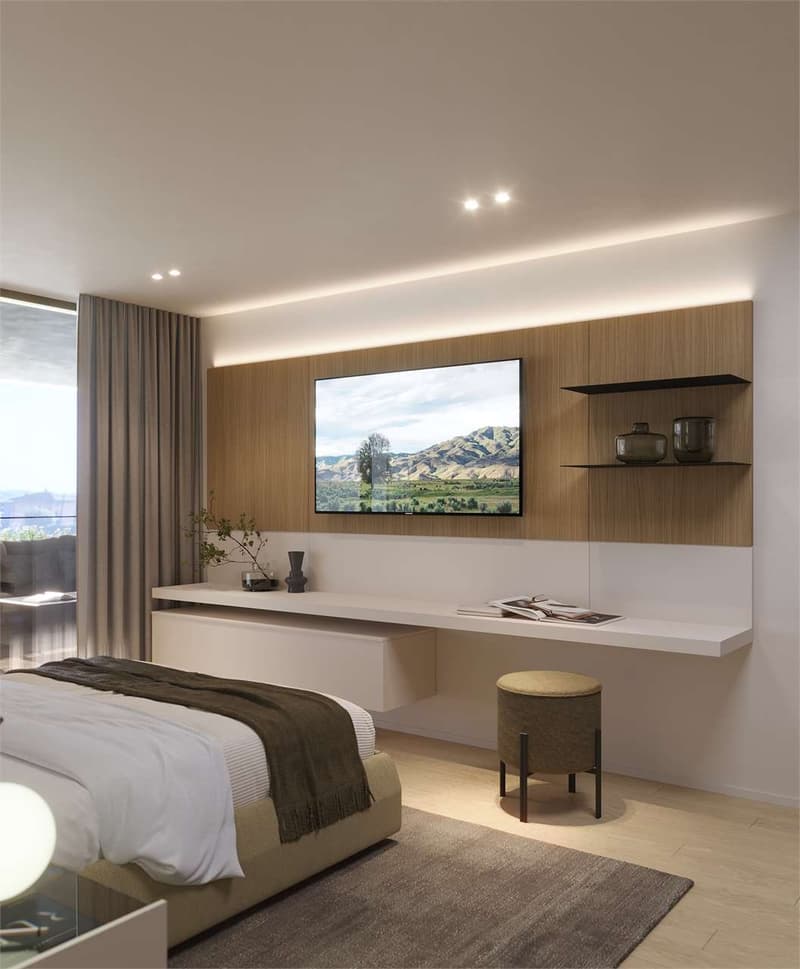 PPP3 - Prestigioso 4.5 Locali con Ampia Terrazza e Giardino Privato (9)
