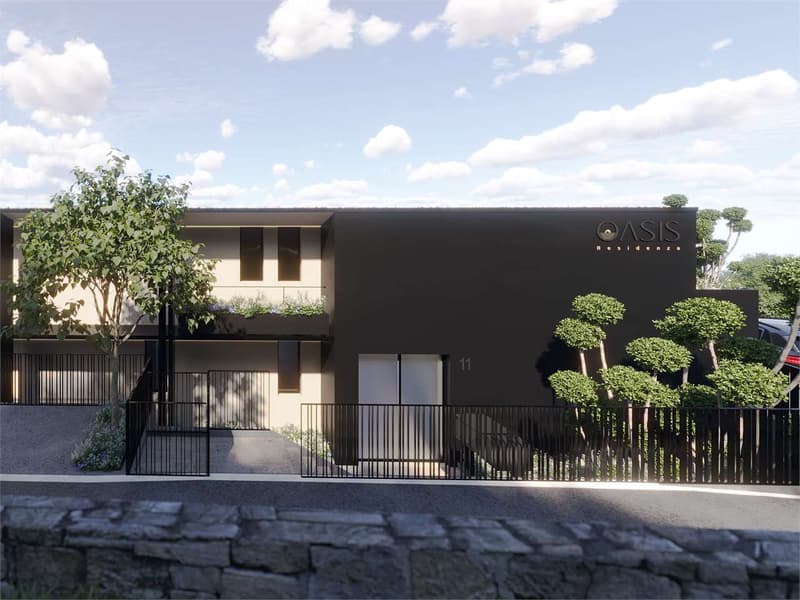 PPP5 - Nuova Residenza Oasis - Elegante 2.5 Locali con Terrazzo di 20 (9)