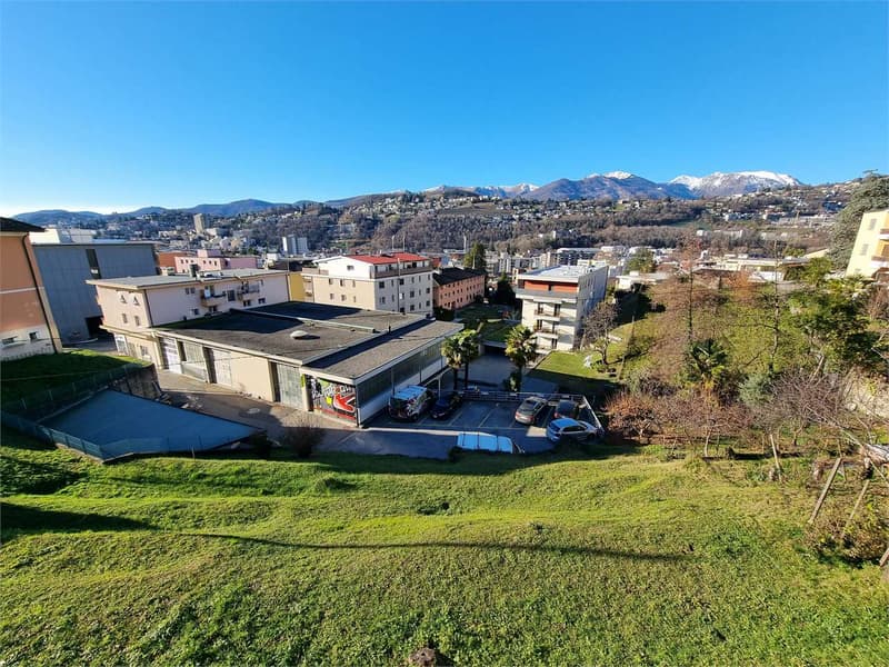 PPP5 - Nuova Residenza Oasis - Elegante 2.5 Locali con Terrazzo di 20 (13)