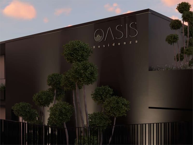 PPP5 - Nuova Residenza Oasis - Elegante 2.5 Locali con Terrazzo di 20 (10)