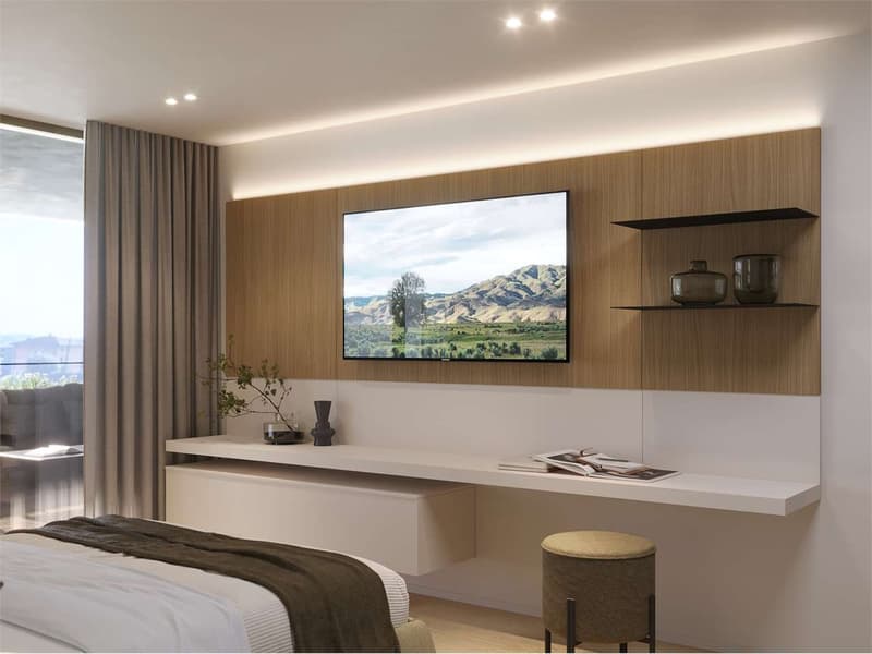 PPP5 - Nuova Residenza Oasis - Elegante 2.5 Locali con Terrazzo di 20 (12)