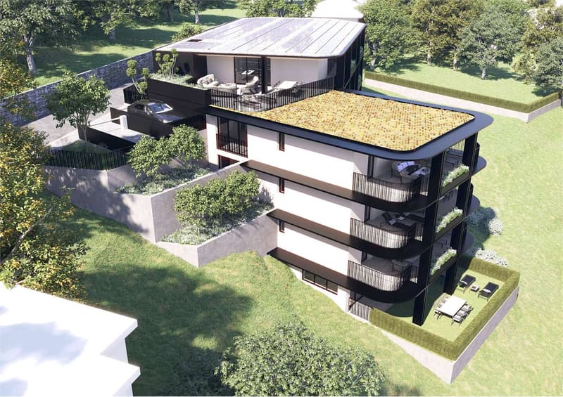 PPP5 - Nuova Residenza Oasis - Elegante 2.5 Locali con Terrazzo di 20 (6)