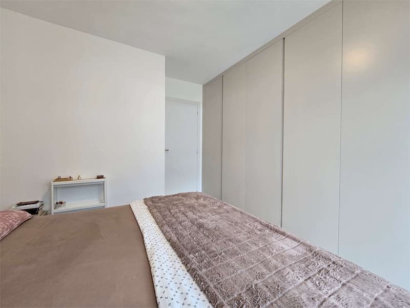 Moderno 2.5 locali con terrazza - Residenza Minergie ad Agno (5)