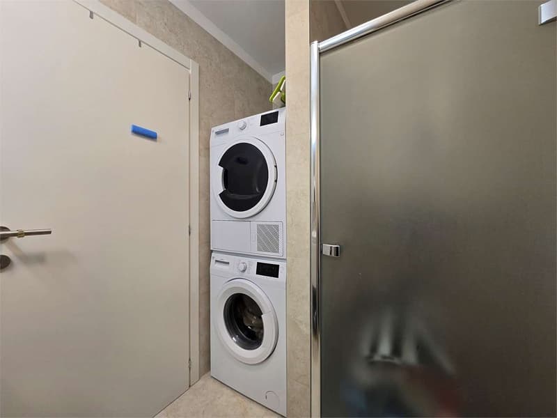 Moderno 2.5 locali con terrazza - Residenza Minergie ad Agno (10)