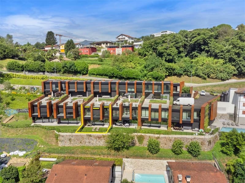 Prezzo su richiesta Appartamento duplex (1)