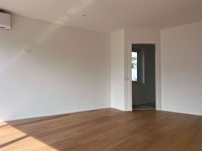 Appartamento 4.5 locali con vista lago - Lugano, Via Zurigo 32 (9)