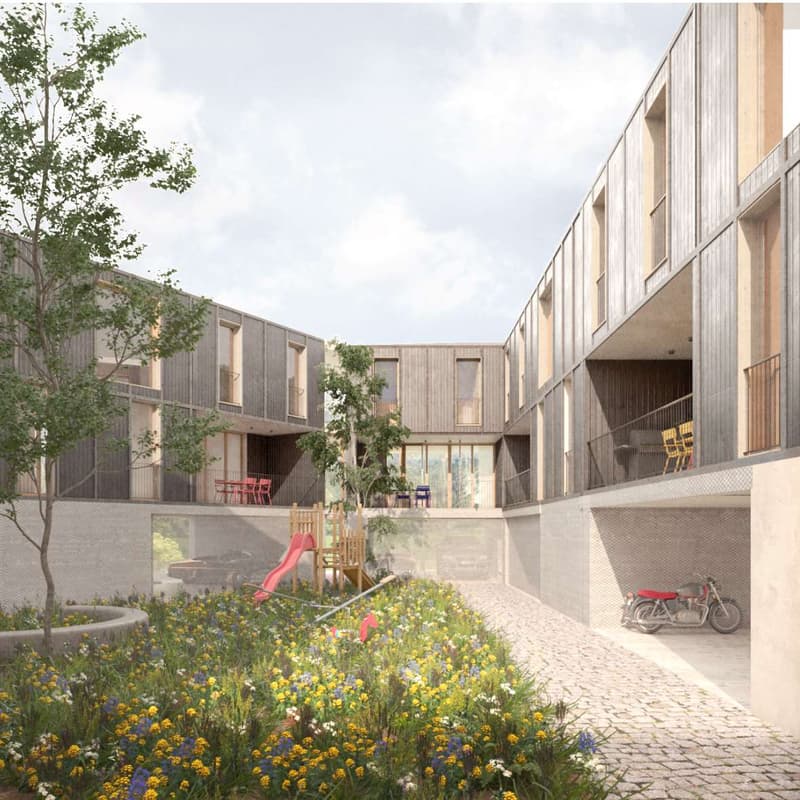 Nuova villa 5.5 locali in bioedilizia con giardino - Stabio (1)