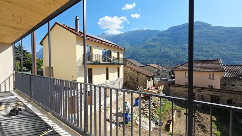 Efficienza, comfort e design - 3.5 locali di nuova costruzione a Gnosc (4)