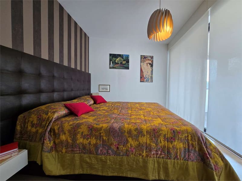 Elegante 4.5 con terrazza e lavanderia in casa (13)