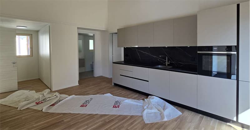 Solo CHF 50 al mese di consumi - Vivi la nuova generazione abitativa ! (2)