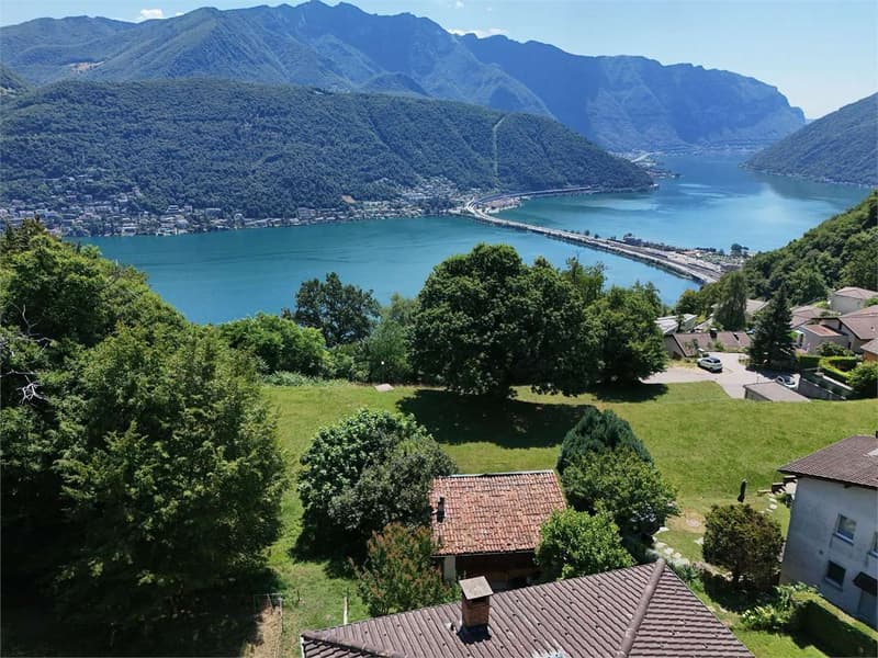 Attico 3.5 locali a Carona - anche residenza secondaria (2)