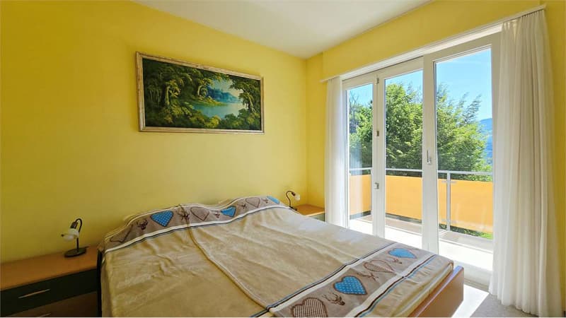 Attico 3.5 locali a Carona - anche residenza secondaria (13)