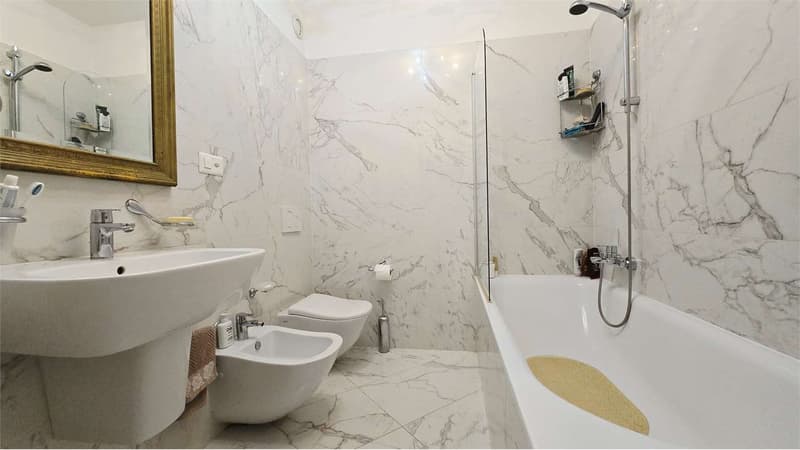 Appartamento di 117 mq a Cassarate, a pochi passi dal lago e dal centr (3)