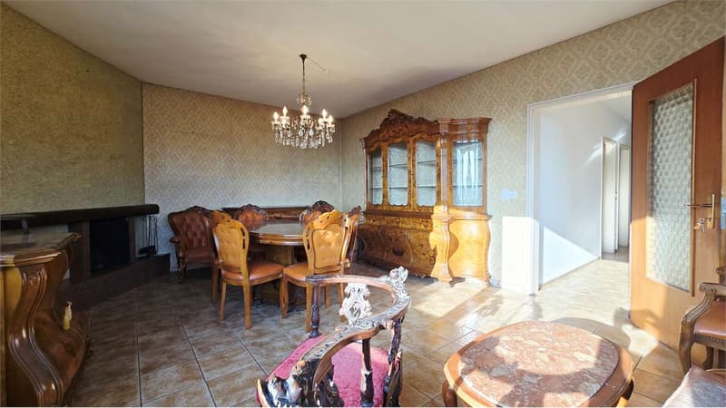 Casa bifamiliare - Attico panoramico con appartamento a reddito (10)