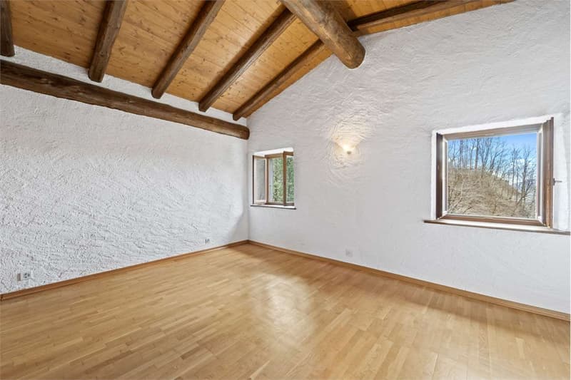 Rustico da favola a Bogno (Val Colla-Lugano) (9)