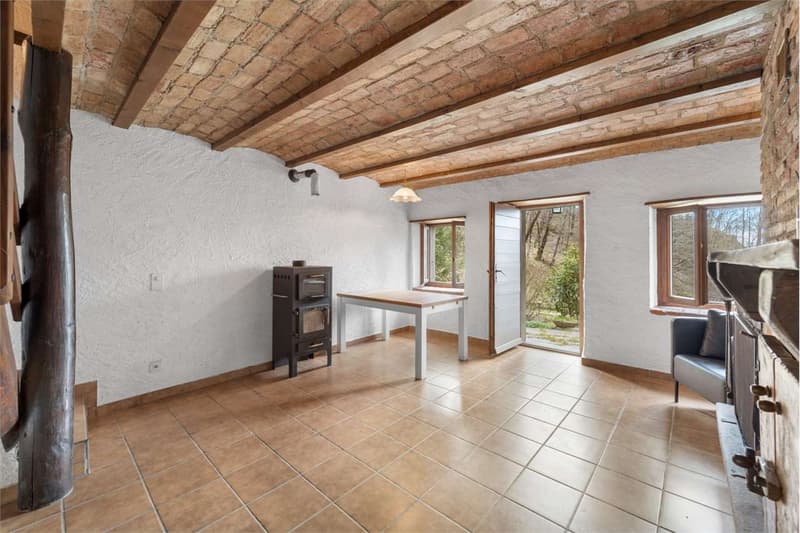 Rustico da favola a Bogno (Val Colla-Lugano) (7)